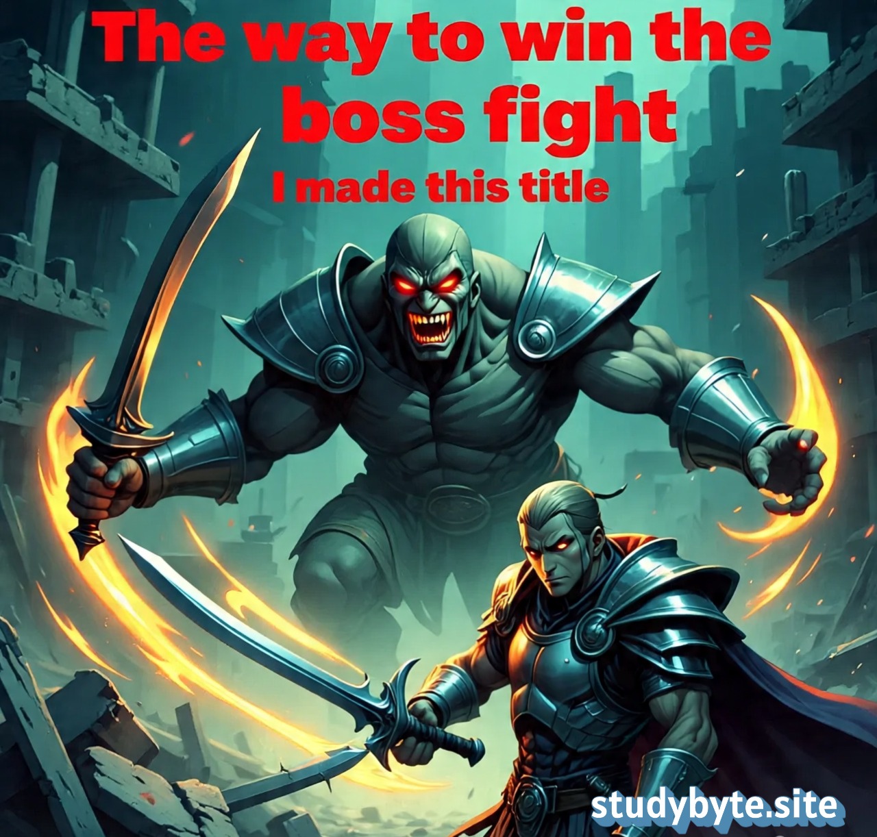 Boss Fight Jeetne Ka Tareeqa: Games Mein Har Bara Dushman Harao!
