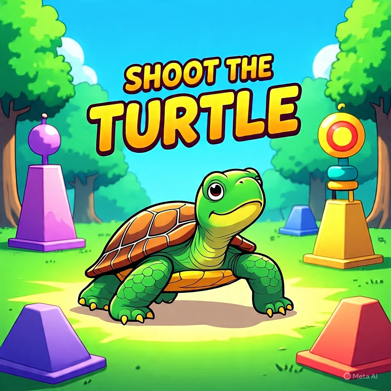 Shoot the Turtle