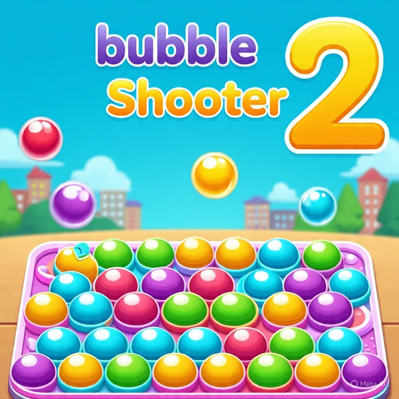 Egg Shooter 2