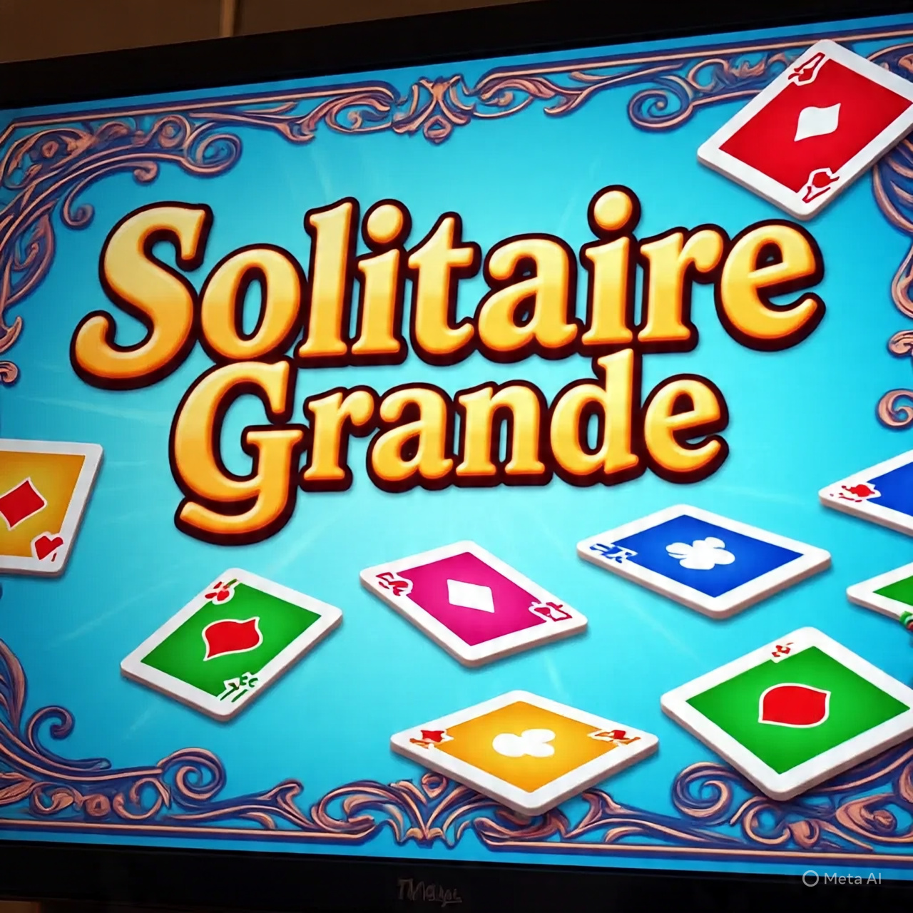 Solitaire Grande