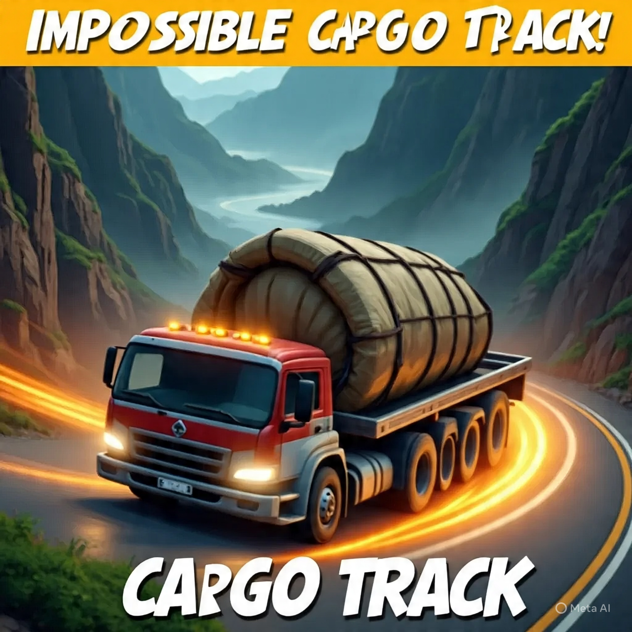 Impossible Cargo Track