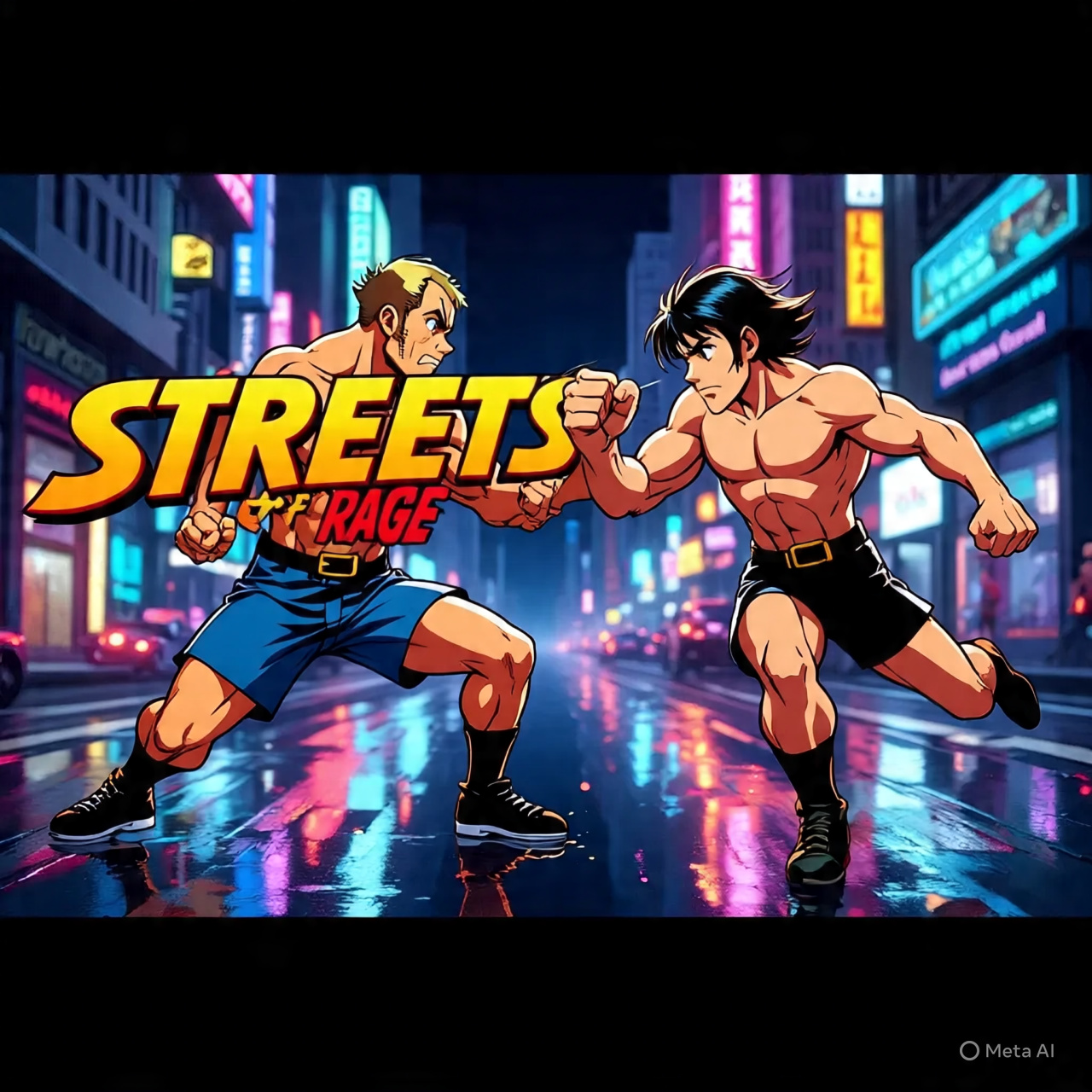 Streets Of Rage