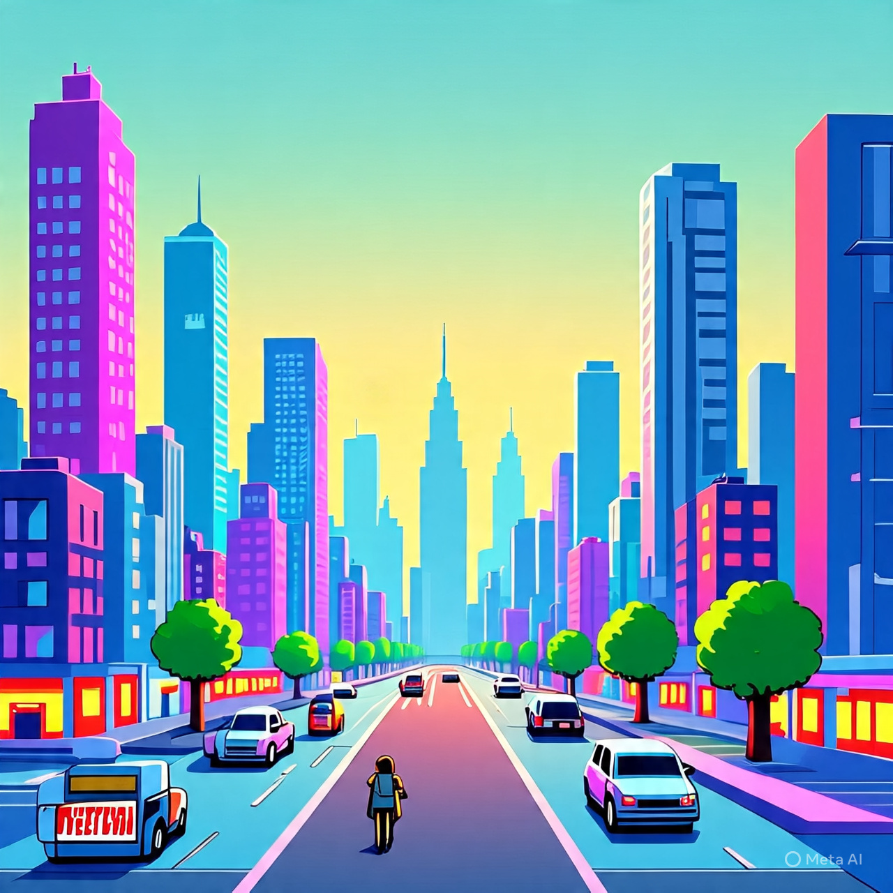 Block Merge City