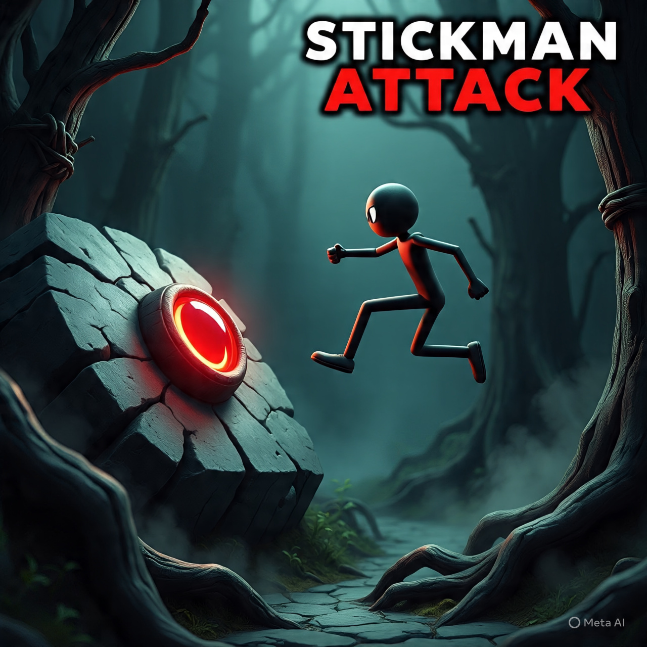 Stickman Attack