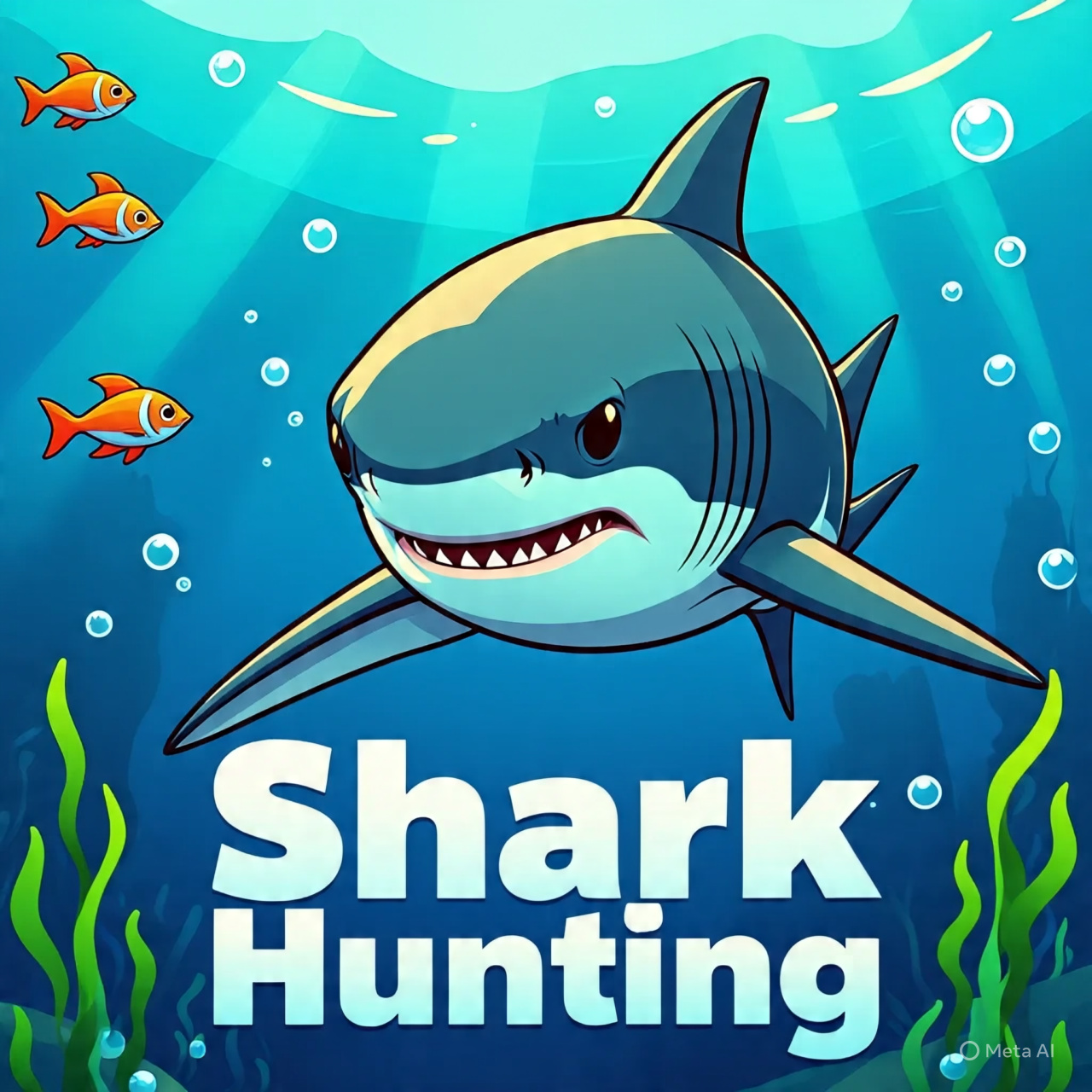 Shark Hunting