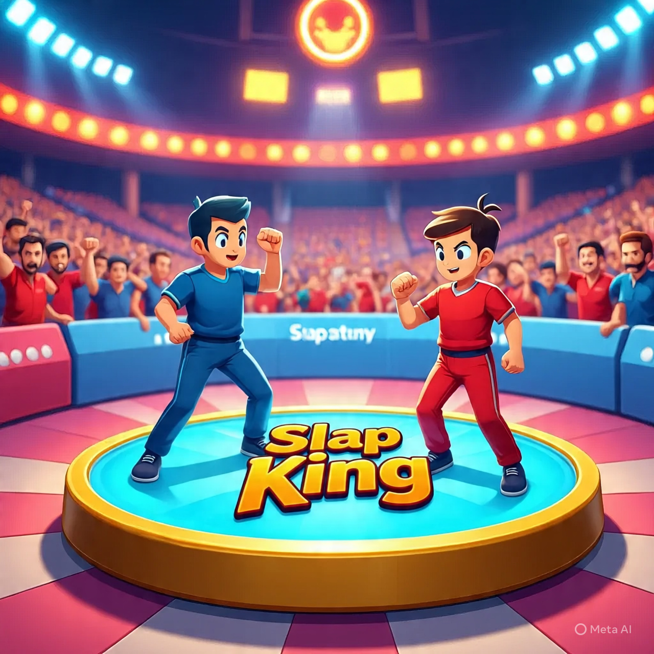 Slap King
