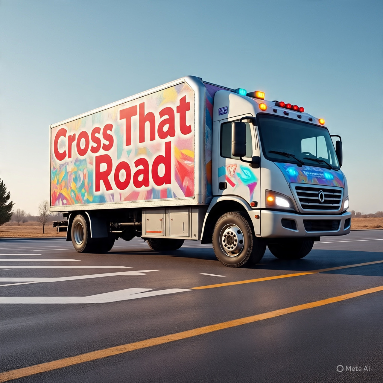 Cross That Road