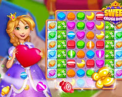 Sweet Crush Match 3