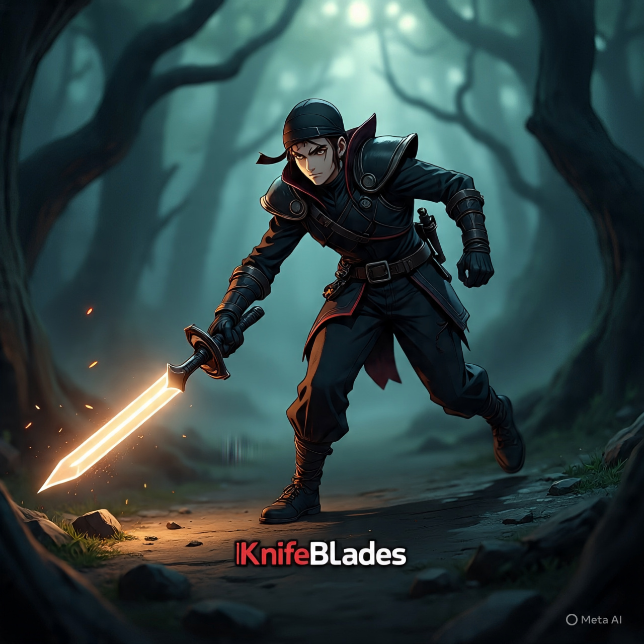 KnifeBlades