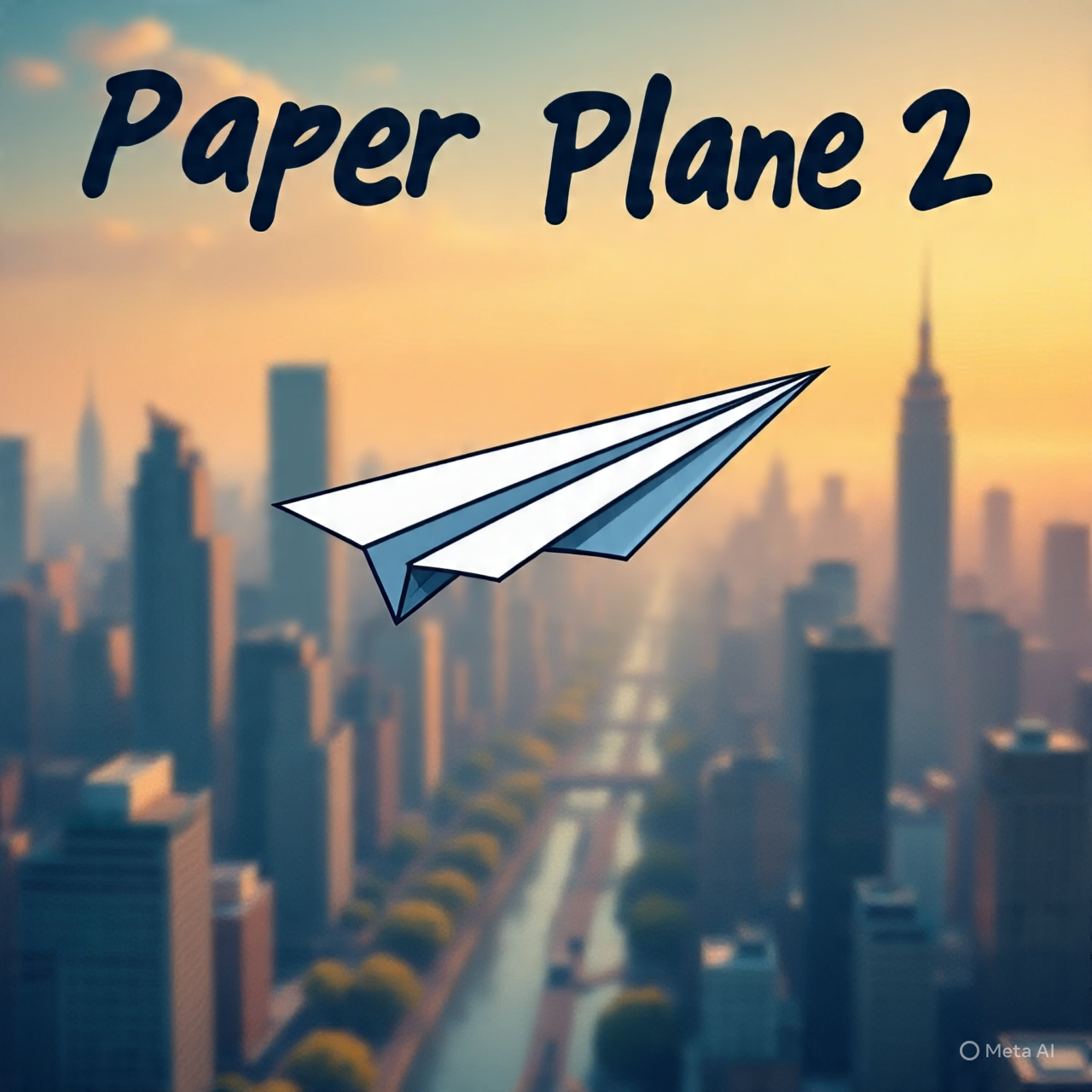 Paper Plane 2
